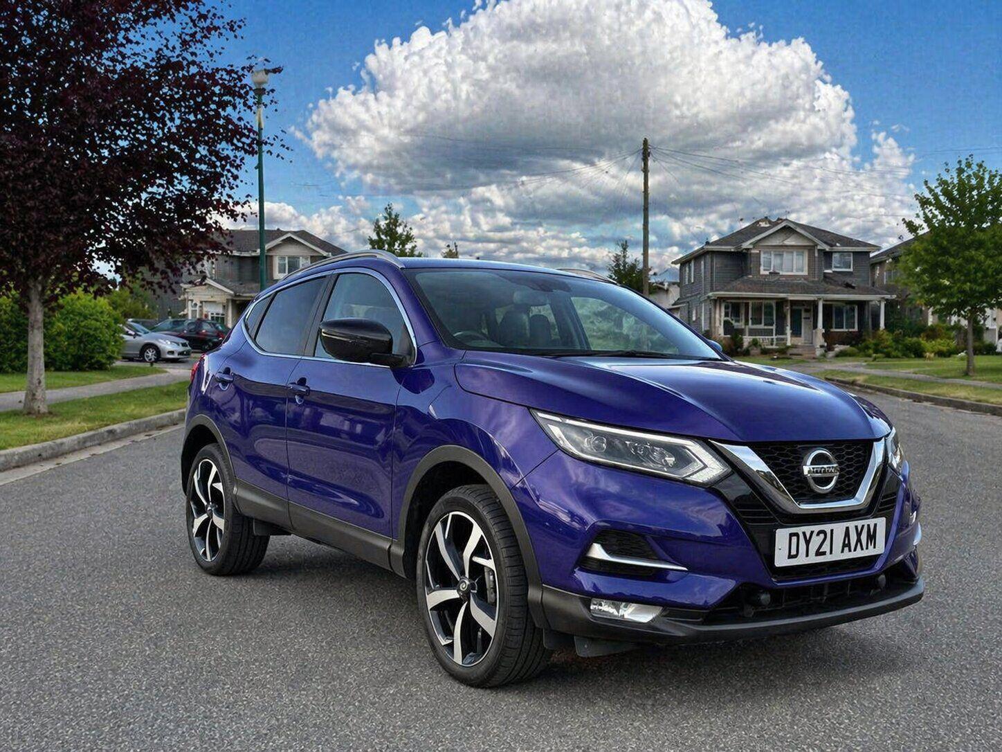 1.3 DIG-T N-Motion SUV 5dr Petrol DCT Auto Euro 6 (s/s) (160 ps)